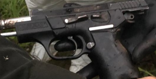 En la lucha contra la delincuencia capturamos a dos sujetos   En la lucha contra la delincuencia capturamos a dos sujetos