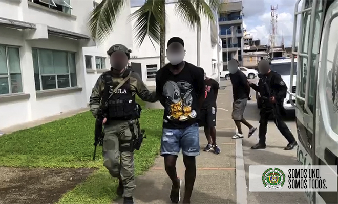 secuestro cabecilla-clan-del-golfo-en-el-chocó-