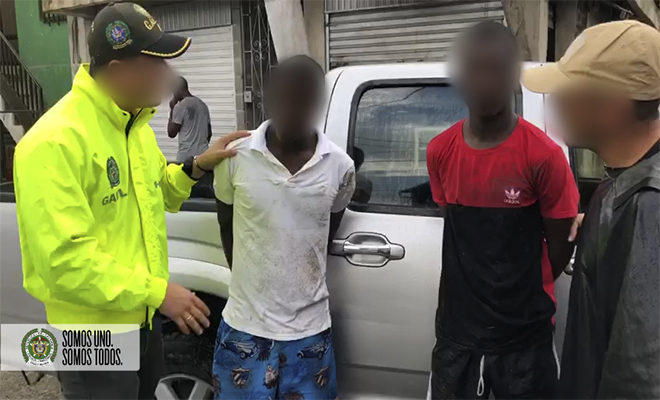 capturado-chema Capturamos a “los Mexicanos”, tenían atemorizado a Quibdó