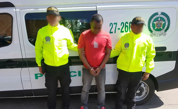 captura-policia-cabecilla-banda-local-colombia