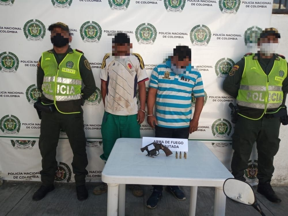 Capturado-porte CAPTURADO.SANTAMARTA