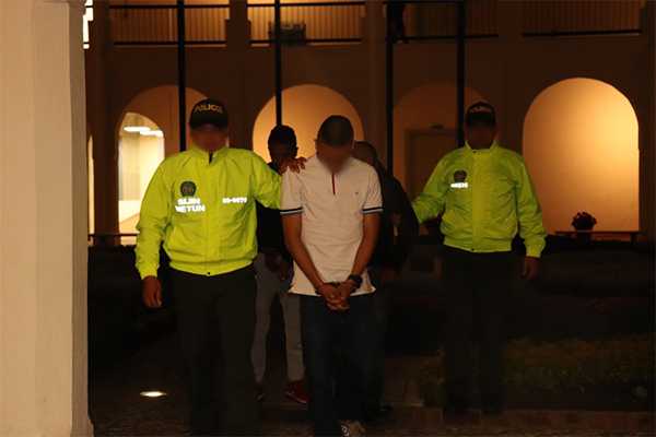 CAPTURA-LOSPIÑONES-POLICIA-TUNJA CAPTURA-LOSPIÑONES