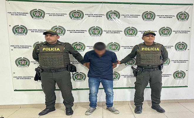 Capturado por agredir a su esposa  Capturado por agredir a su esposa