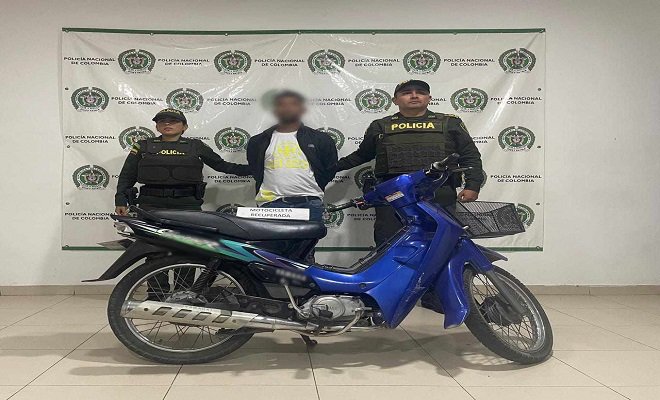 Durante el mes de enero fueron recuperadas más de 60 motos en el departamento Durante el mes de enero fueron recuperadas más de 60 motos en el departamento