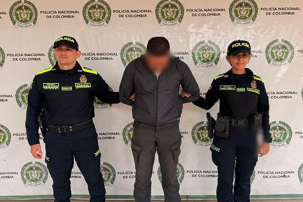 Dos Policías y un capturado por acceso carnal violento