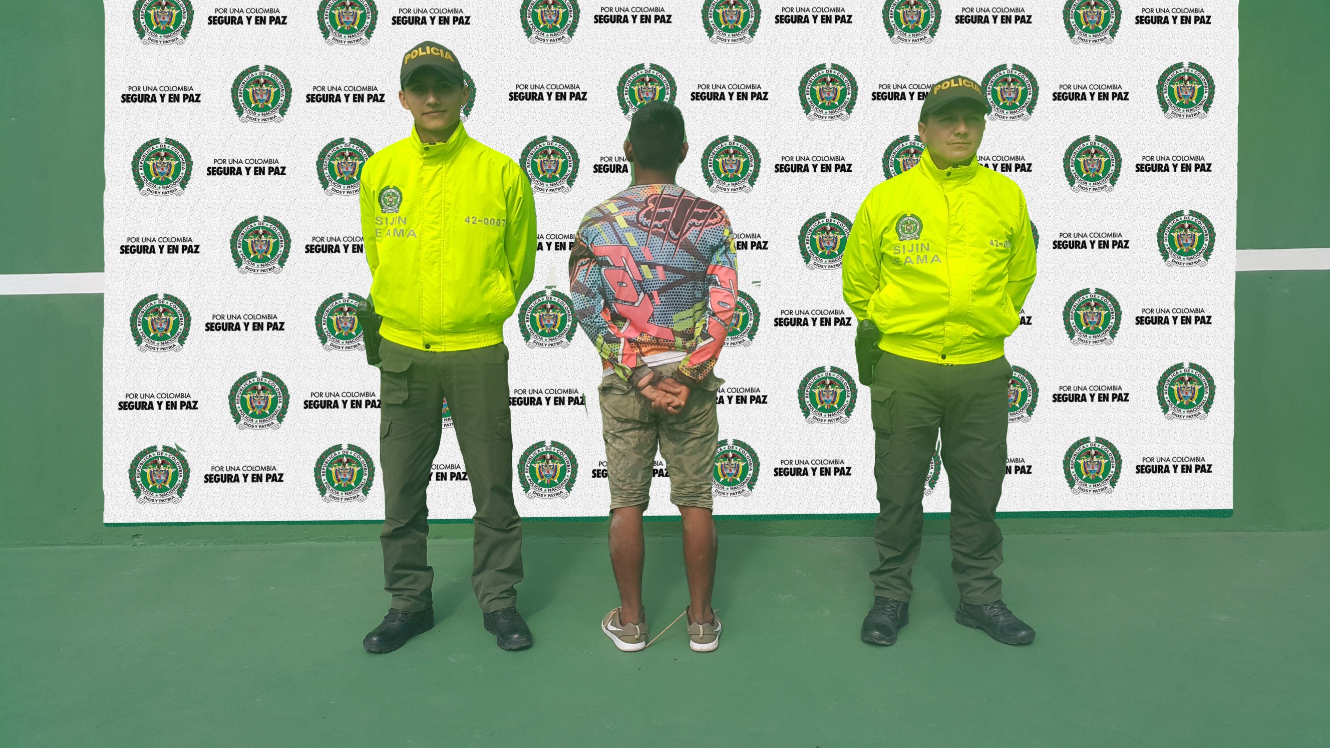  Labores investigativas de la Policía Nacional y la Fiscalía condujeron a su ubicación y captura 