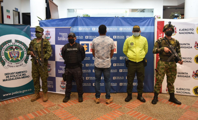 Capturado el “Zarco” cabecilla urbano del GAO Clan del Golfo Capturado el “Zarco” cabecilla urbano del GAO Clan del Golfo