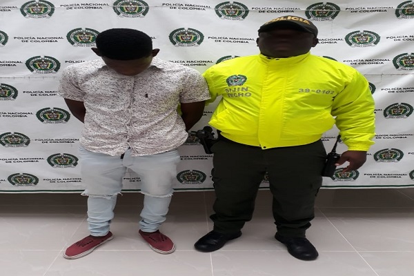 Capturamos a “bemba” por hurto calificado y agravado. Capturamos-a-“bemba”-por-hurto-calificado-y-agravado.