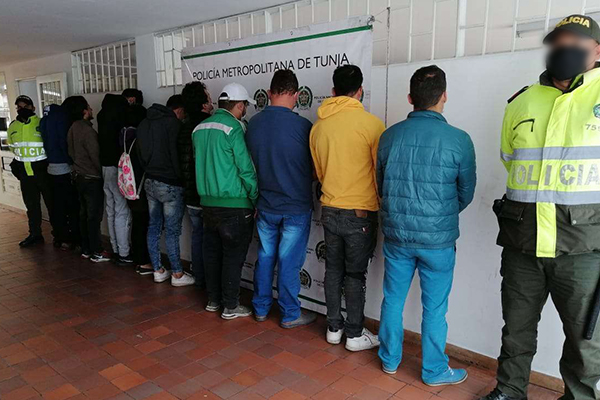 CAPTURA-BILLAR-TUNJA CAPTURA-BILLAR