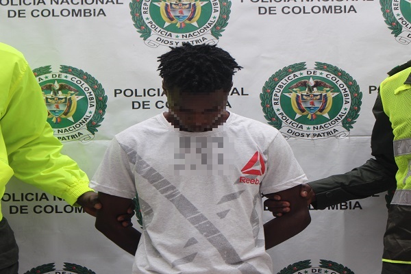 Cae “manco” por homicidio y porte ilegal de arma de fuego.  Cae-“manco”-por-homicidio-y-porte-ilegal-de-arma-de-fuego.