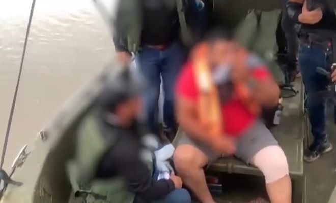 Captura de alias Champeta Captura de alias Champeta