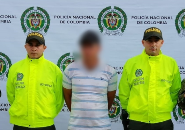 En_una_vereda_del_municipio_de_ villamaria_ se_dio_la_captura_de- “muelas” Cae_presunto_ delincuente_que_extorsionaba_a_nombre_ de_ grupos_ armados organizados residuales