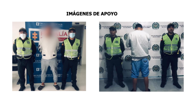 Dos capturados por fuga de presos Mediante registro y control fueron detenidos