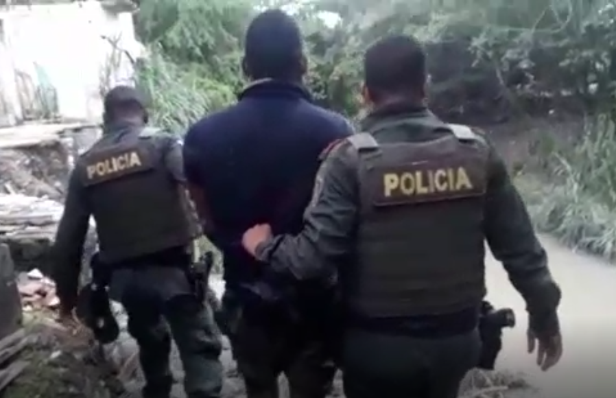 Capturamos a “titi” presunto integrante del clan del golfo   Capturamos a “titi” presunto integrante del clan del golfo