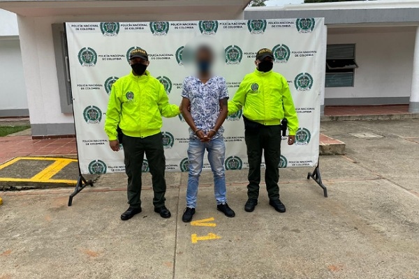 Capturado “veneco” presunto responsable del triple homicidio en Suárez -Cauca captura_veneco