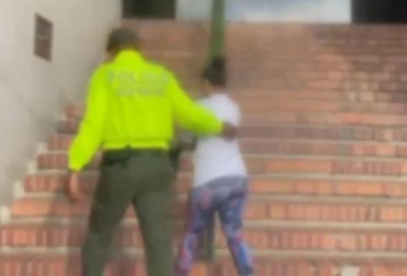 capturada por homicidio capturada por homicidio