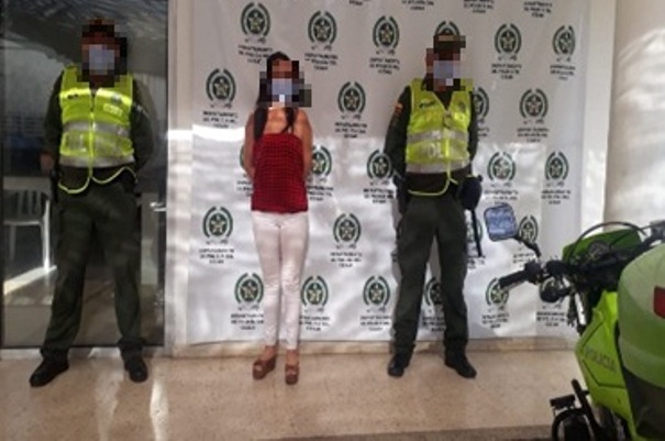 En el Cesar capturamos a dos personas por violación de medidas sanitarias   