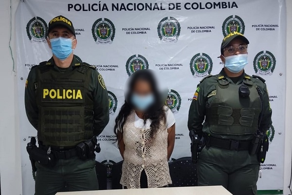 Mujer asesinó a su hija de 18 meses Mujer asesinó a su hija de 18 meses