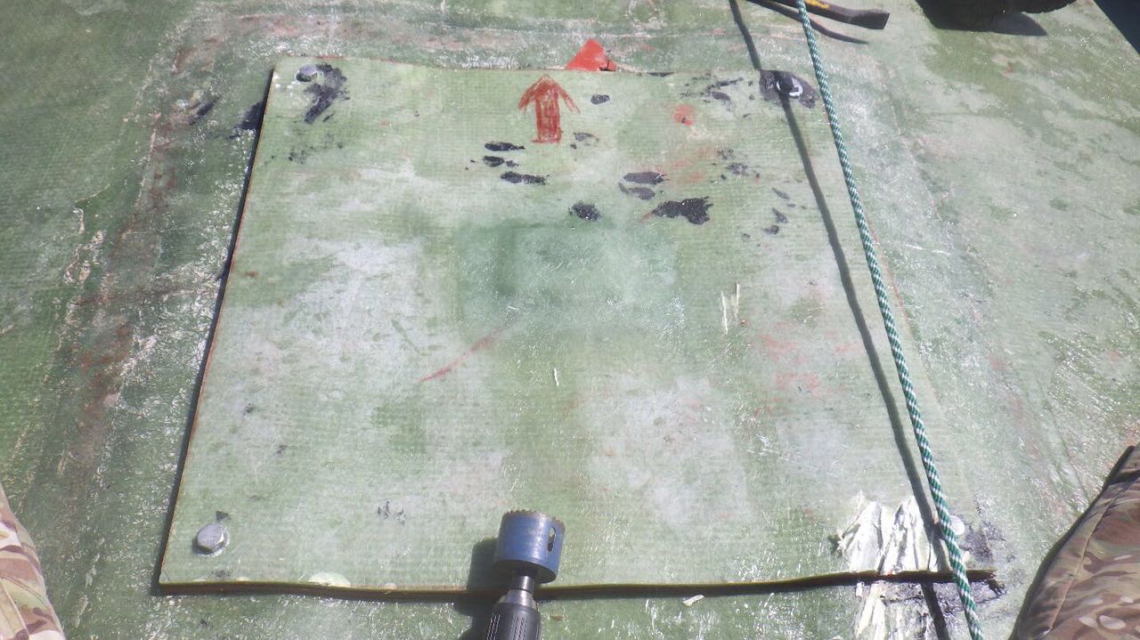 Capturadas seis personas en aguas internacionales  Capturadas seis personas en aguas internacionales