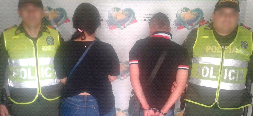 En los últimos 8 días se han capturado 6 personas por este delito