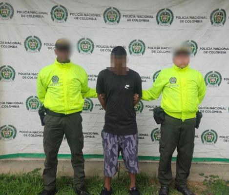 capturado alias Keny capturado alias Keny