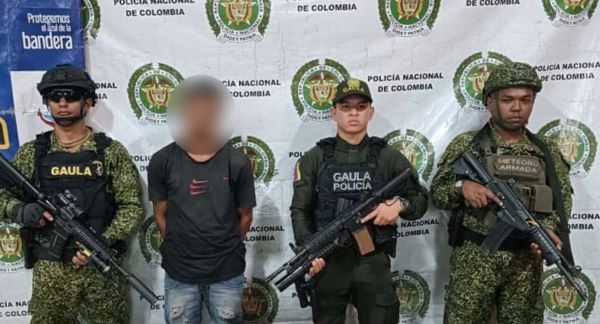 capturado alias Manyoma capturado alias Manyoma