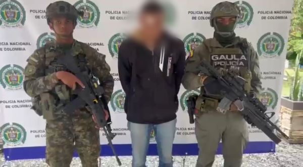 capturado alias Northon capturado alias Northon