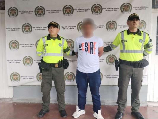 Alias &ldquo;Risas&rdquo; cuenta con una trayectoria criminal superior a cinco a&ntilde;os dentro de grupos armados ilegales.