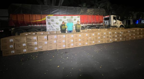 capturado con mercancía capturado con mercancía