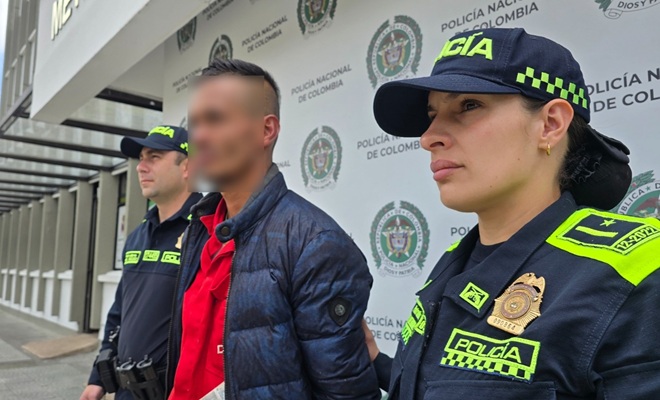 Dos policías y un capturado señalado de violento ataque que dejó un muerto en Manizales