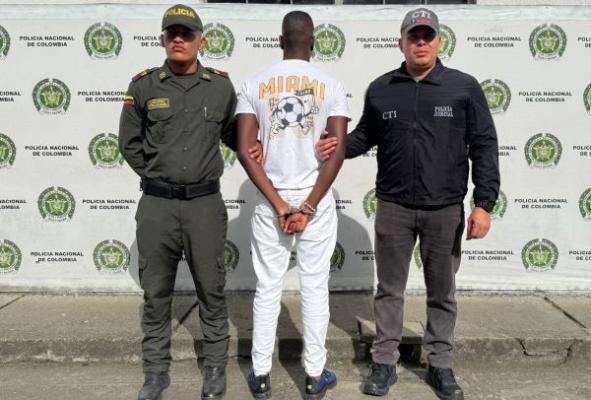 Capturado en Buenaventura presunto responsable de tentativa de feminicidio y abuso sexual