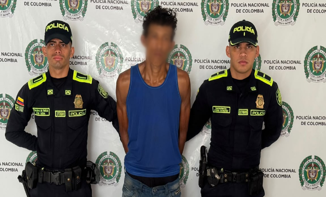 Policía Nacional captura en tenerife a hombre señalado de agredir a su madre