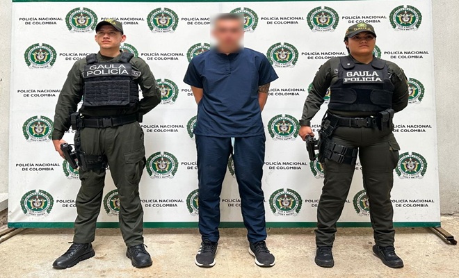 los capturados hacían llamadas extorsivas a ciudadanos del sector comercio esta banda estaba vinculada a la organización delincuencial los falsos II