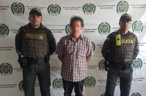 En menos de un mes capturamos a presunto abusador sexual Era buscado por las autoridades judiciales desde principios del mes de noviembre.