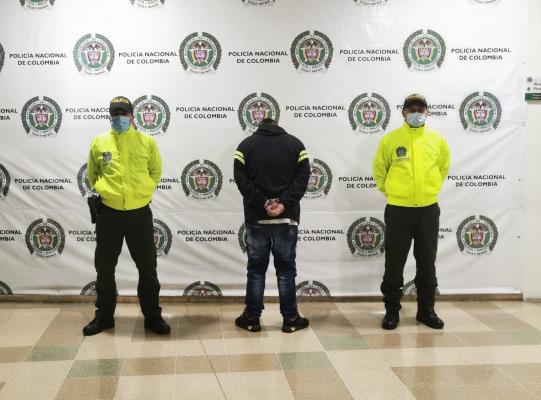 Capturado alias orejas Capturado alias orejas