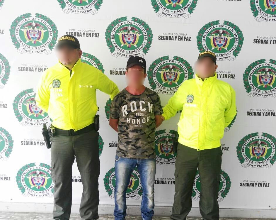 En diferentes operativos capturamos a varias personas por delitos como homicidio, hurto y tráfico de estupefacientes  valle-del-cauca-capturamos-a-sujeto-con-29-anotaciones