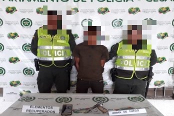 Capturado-cuando-usaba-arma-de-fuego-para-hurtar-celular