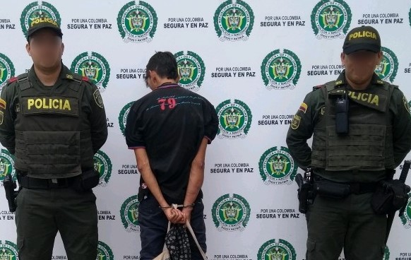 Continúa la ofensiva contra el hurto  capturado-en-flagrancia-por-hurto-reincidente-con-18-anotaciones-judiciales