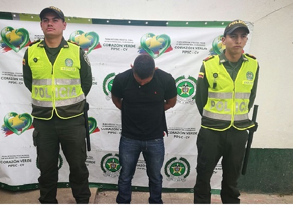 Capturado sujeto que propinó 30 puñaladas a una guarda de seguridad Capturado en Tibasosa