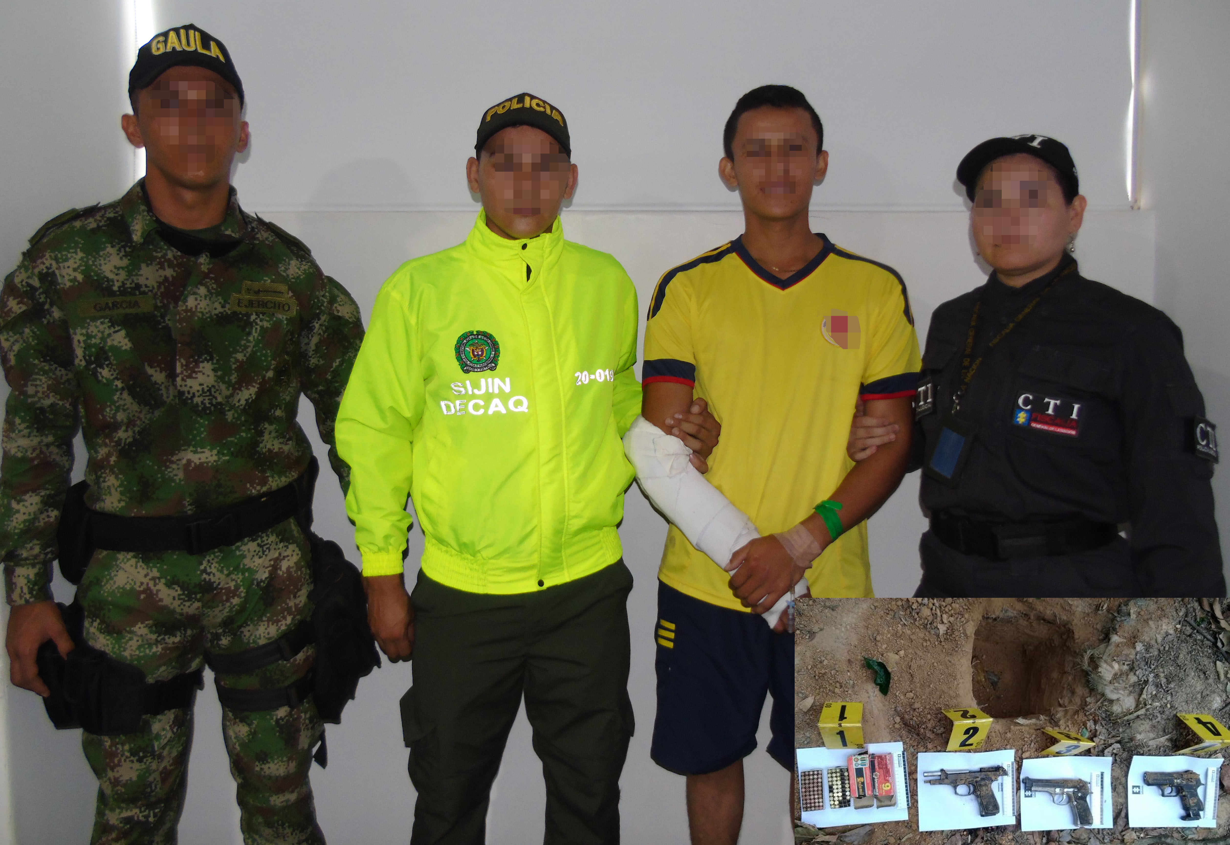 Capturamos implicado en el homicidio de nuestros uniformados capturado-implicado-ene-homicidio-de-los-policias-de-san-vicente-del-caguan