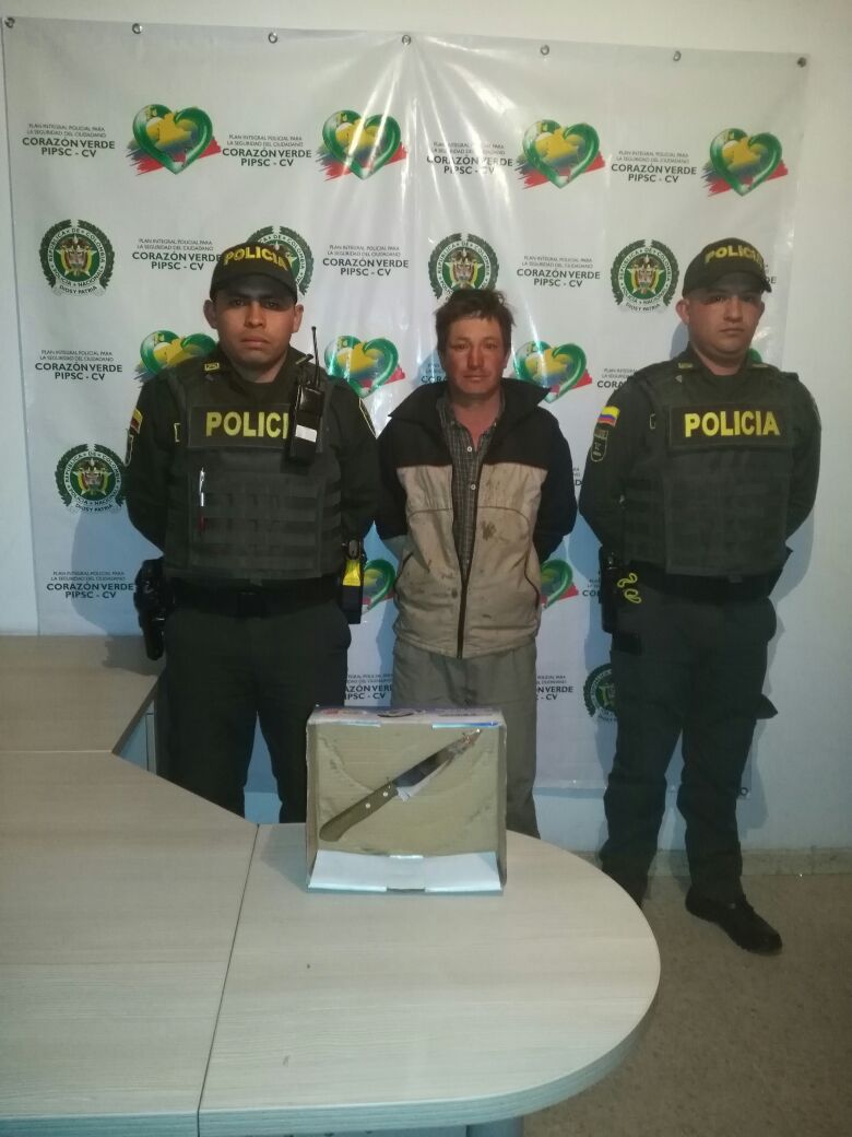 Capturado por maltrato animal en Aquitania  Capturado por maltrato animal en Aquitania