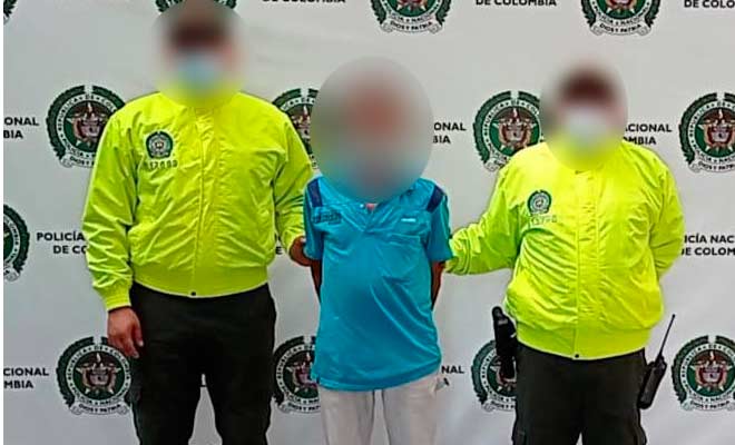 capturado Manrique por orden judicial esclarecimiento de homicidio