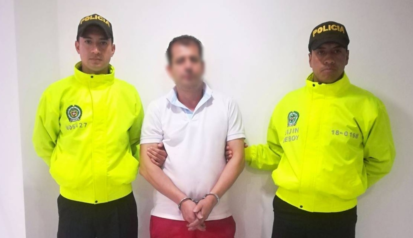 Capturado por feminicidio Capturado por feminicidio