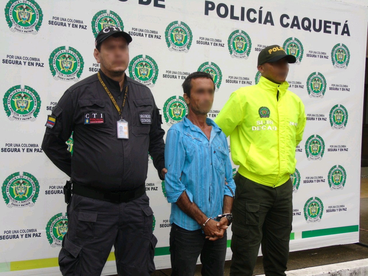 Por delitos contra la vida “el que la hace la paga”  capturado-por-homicidio-en-florencia