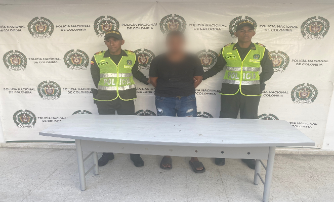 Capturado por homicidio  Capturado por homicidio