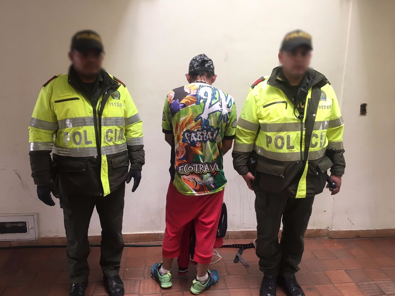 Aumenta la seguridad en Tunja capturado-por-trafico-estupefacientes