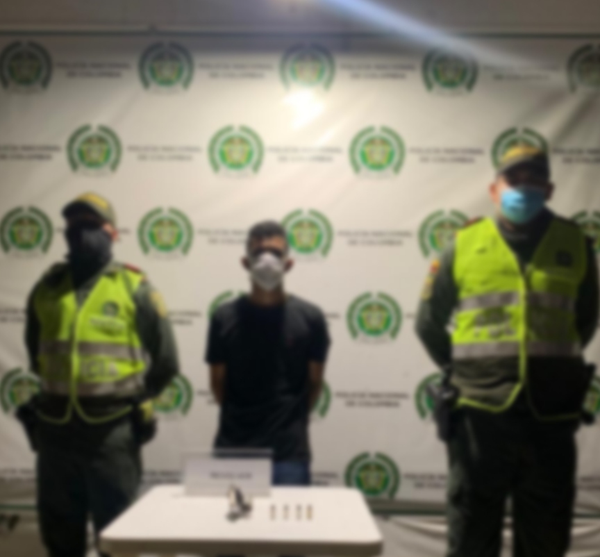 CAPTURADO-SETRA CAPTURA-PORTE