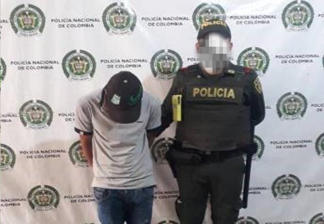 pese a estar detenido continuaba robando en el barrio Juanoy