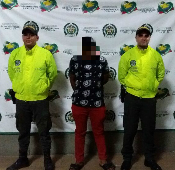 Este sujeto sería un presunto homicida de tres personas. Este sujeto sería un presunto homicida de tres personas.