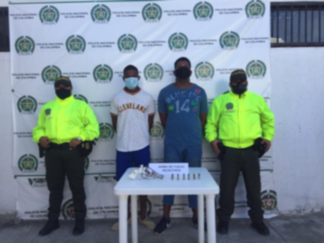 CAPTURADO-PORTE CAPTURA-SIJIN